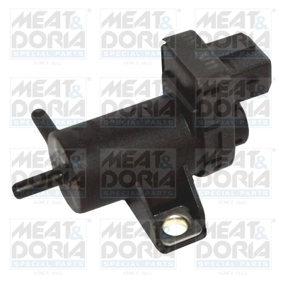 Pressure Converter, exhaust control